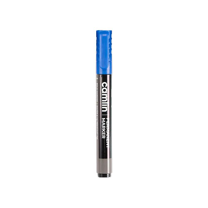 Camlin Marker Permanent Blue